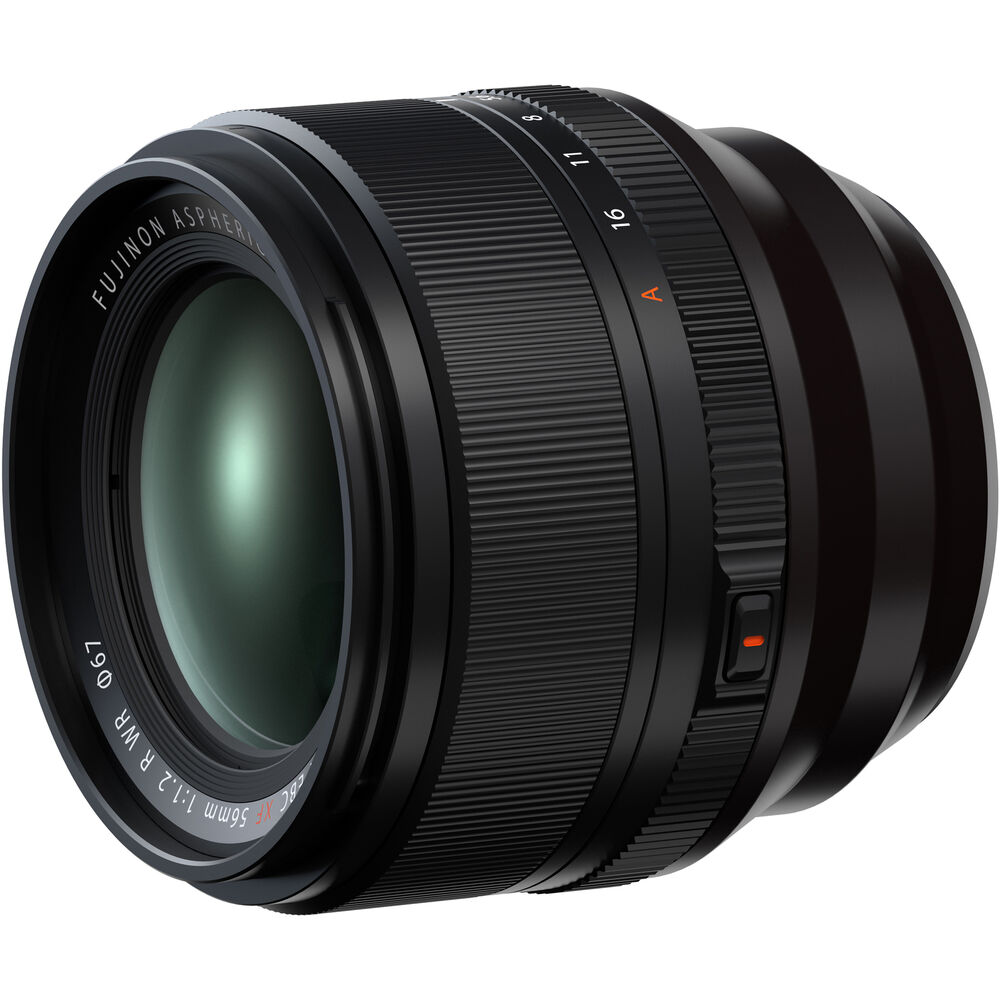 FujiFilm XF 56mm f/1.2 R WR - 3